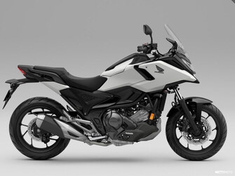 Honda NC 750XD 2026