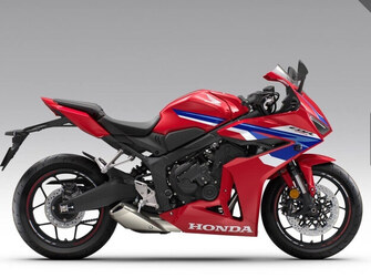 Honda CBR 650 R 2026
