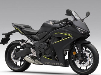 Honda CBR 650 R 2026
