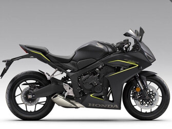 Honda CBR 650 R 2026