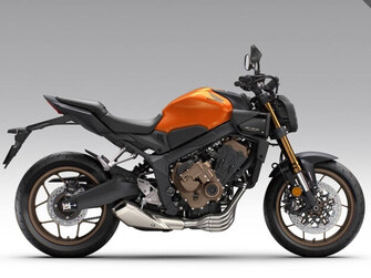 Honda CB 650 R 2026