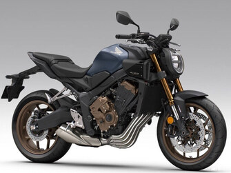 Honda CB 650 R 2026