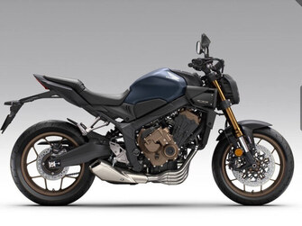 Honda CB 650 R 2026