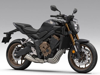 Honda CB 650 R 2026