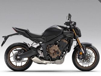 Honda CB 650 R 2026