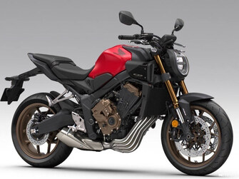 Honda CB 650 R 2026