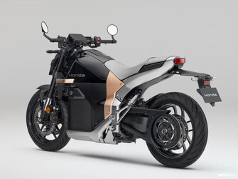Honda WN7  2026