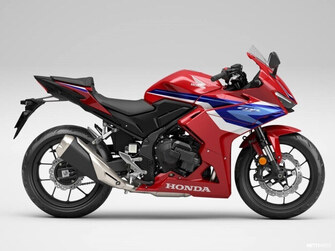 Honda CBR 500R 2026