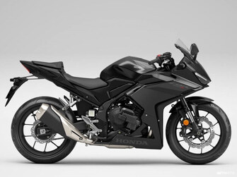 Honda CBR 500R 2026