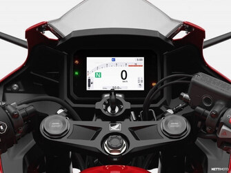 Honda CBR 500R 2026