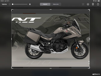 Honda NT 1100 2026