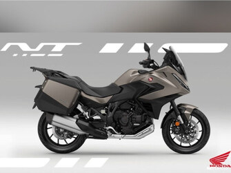 Honda NT 1100 DCT 2026