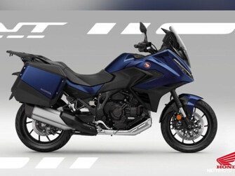 Honda NT 1100 DCT 2026