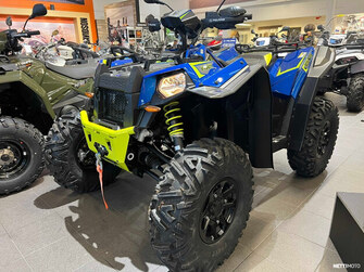 Polaris Scrambler 1000 4x4 2021