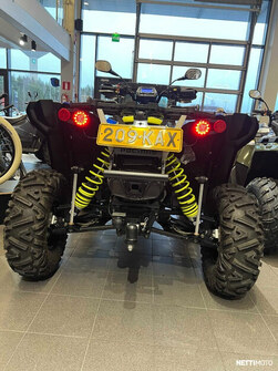 Polaris Scrambler 1000 4x4 2021