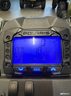 Polaris Scrambler 1000 4x4 2021