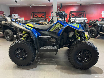 Polaris Scrambler 1000 4x4 2021