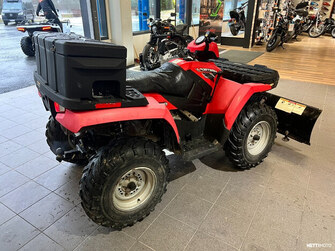 Polaris Sportsman 500 H.O. 4x4 2008