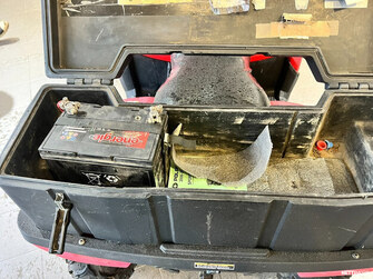 Polaris Sportsman 500 H.O. 4x4 2008