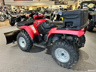 Polaris Sportsman 500 H.O. 4x4 2008