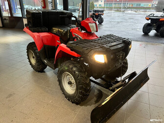 Polaris Sportsman 500 H.O. 4x4 2008