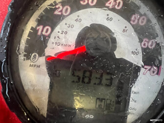 Polaris Sportsman 500 H.O. 4x4 2008