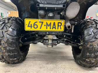 Polaris Sportsman 570 2022