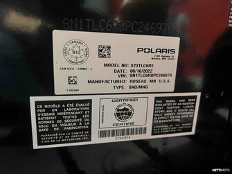 Polaris SwitchBack  2023