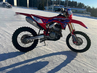 Honda CRF 250 RX 2022