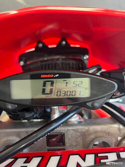 Honda CRF 250 RX 2022