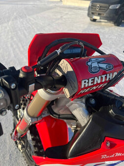 Honda CRF 250 RX 2022