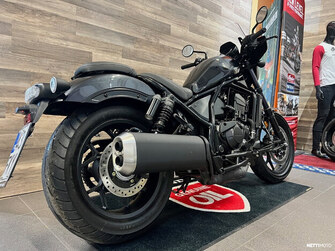 Honda Rebel 1100 2022