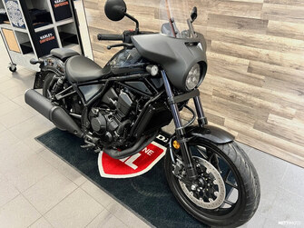 Honda Rebel 1100 2022