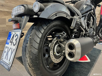 Honda Rebel 1100 2022