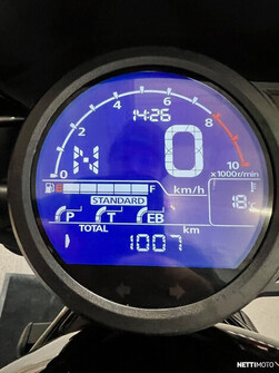 Honda Rebel 1100 2022