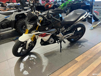 BMW G 310 GS 2017
