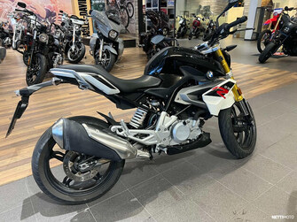 BMW G 310 GS 2017