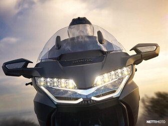 Honda GL 1800 GoldWing 2025