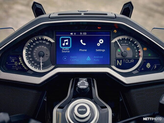 Honda GL 1800 GoldWing 2025