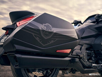 Honda GL 1800 GoldWing 2025