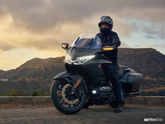 Honda GL 1800 GoldWing 2025