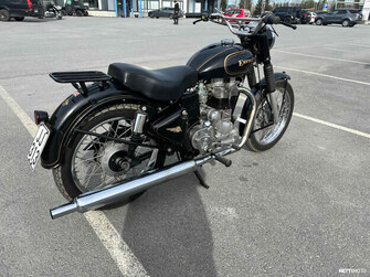 Royal Enfield Bullet  1998