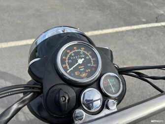 Royal Enfield Bullet  1998