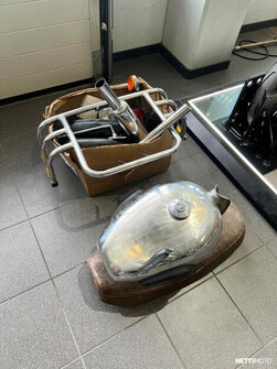 Royal Enfield Bullet  1998