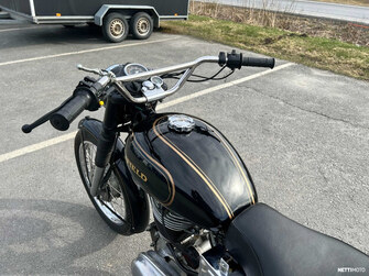 Royal Enfield Bullet  1998