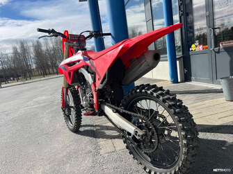 Honda CRF 250 R 2024