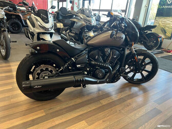 Indian Scout  2025