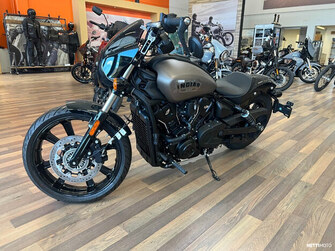 Indian Scout  2025
