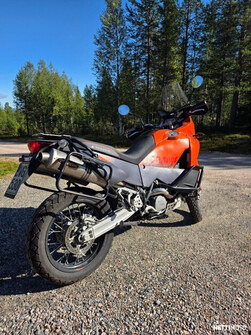 KTM 990 Adventure 2007