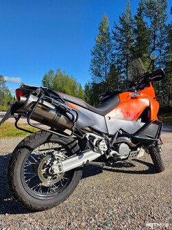 KTM 990 Adventure 2007